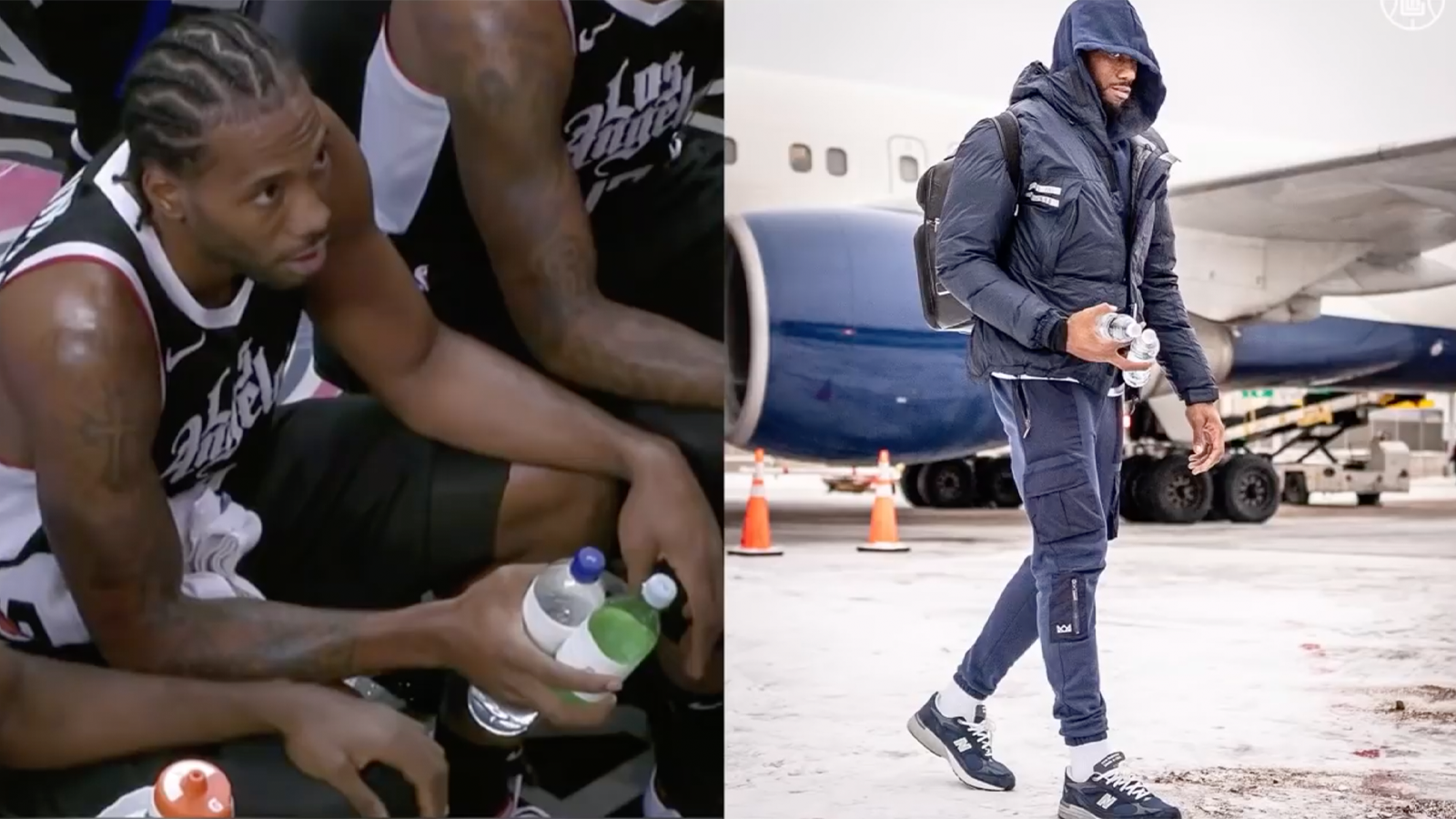 Shaq Takes On the Kawhi Water Bottle Challenge _ NBA on TNT.png